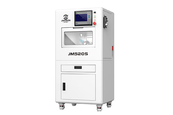 JM520S迷你五軸雕刻機