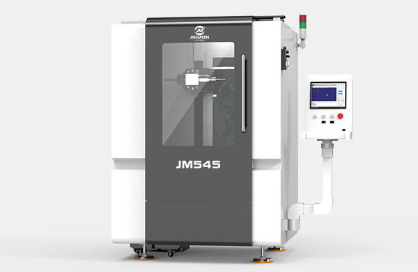 JM545中型五軸雕刻機