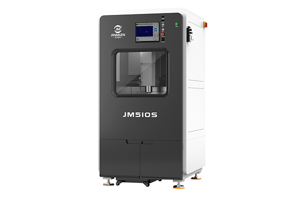 JM510S五軸金銀首飾精雕機