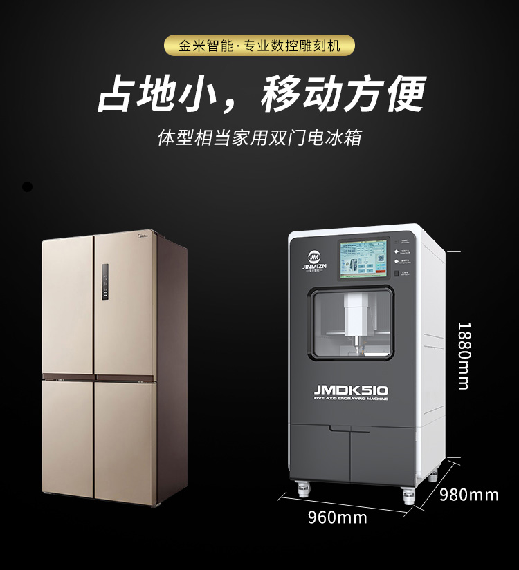 小雕刻機