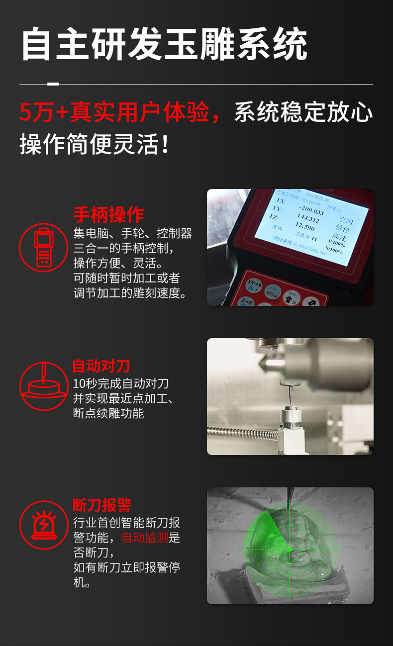 玉雕機參數(shù)